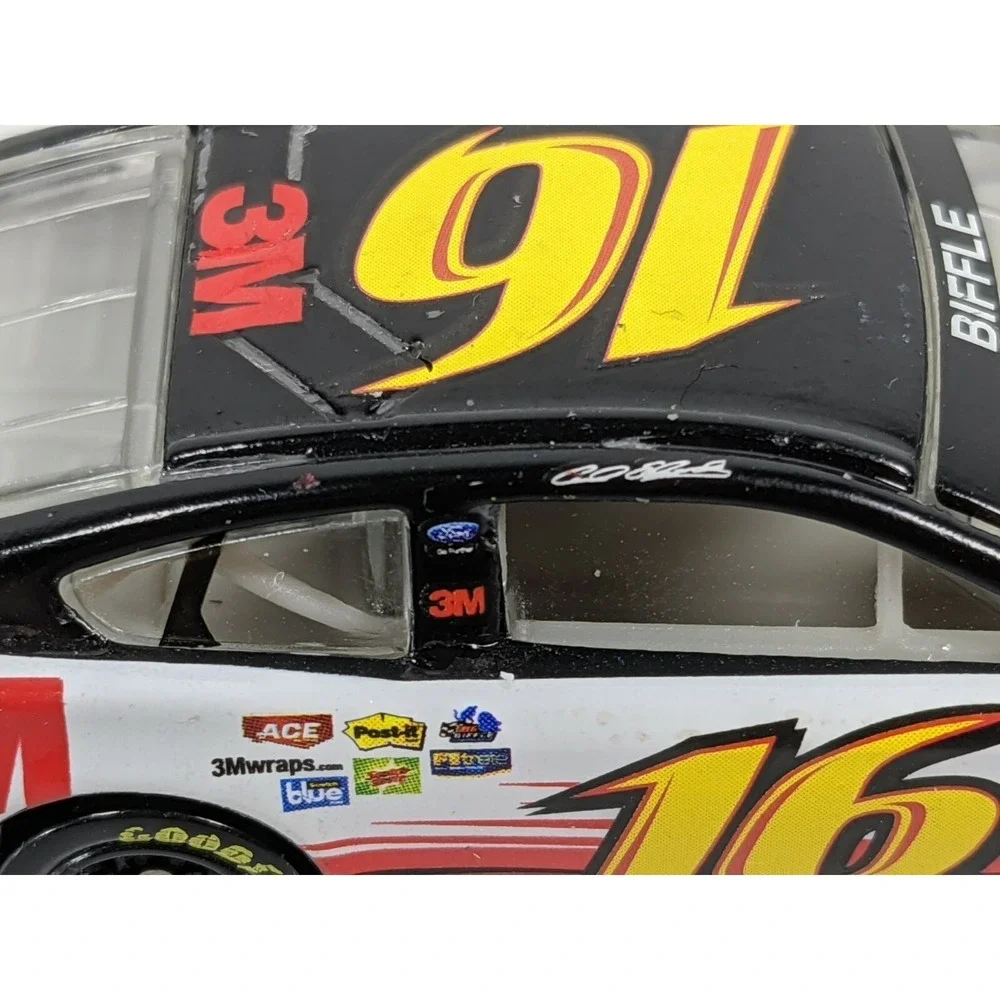NASCAR Diecast Lot 1:64 Ford Greg Biffle 3M Ricky Rudd Havoline Route 66 Kmart